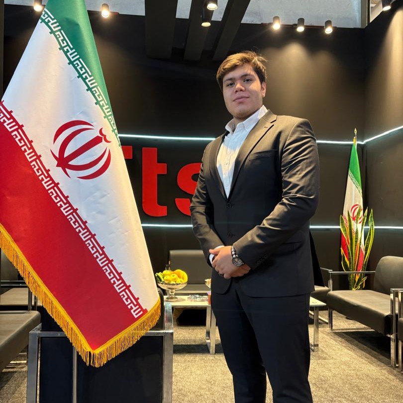 ماهان رستمی